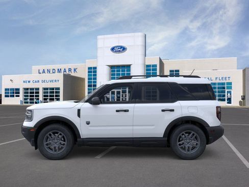 New 2025 Ford Bronco Sport Big Bend w/ Convenience Package image 3