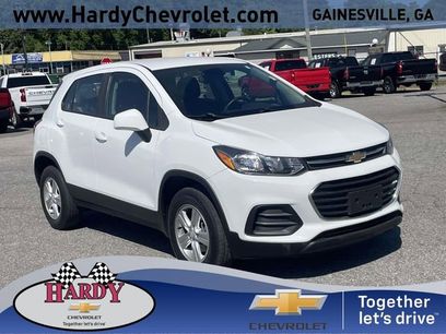 Used 2022 Chevrolet Trax LS