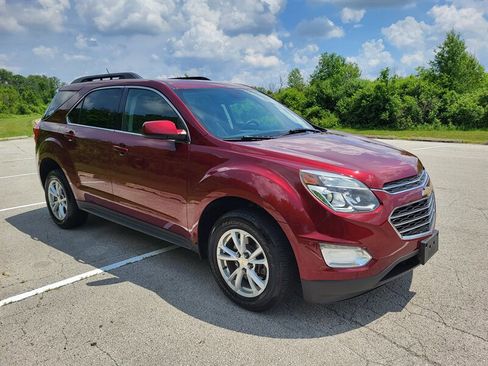Used 2016 Chevrolet Equinox LT AWD/4WD image 8