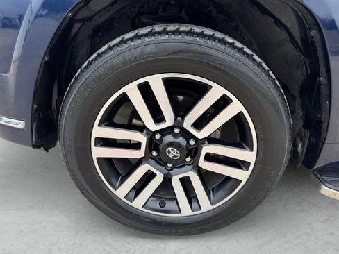 Used 2022 Toyota 4Runner Limited image 23