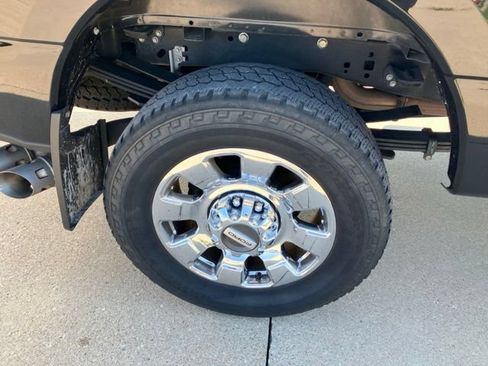 Used 2026 Ford F350 Lariat w/ Chrome Package AWD/4WD image 12