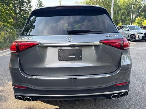 Used 2021 Mercedes-Benz GLE 53 AMG 4MATIC image 14