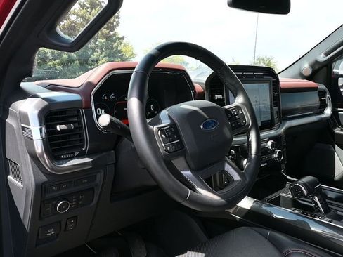 Used 2021 Ford F150 Lariat w/ Equipment Group 502A High AWD/4WD image 17