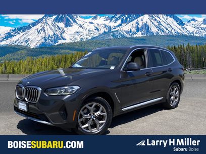 Used 2022 BMW X3 xDrive30i w/ Premium Package 2 (ZPA)