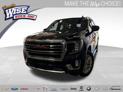 Certified 2021 GMC Yukon SLT