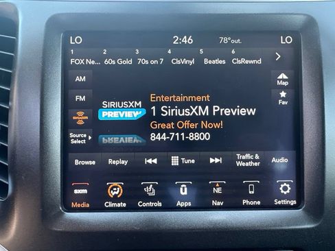 Used 2021 Jeep Cherokee Trailhawk w/ Sun, Sound & Nav Group AWD/4WD image 23
