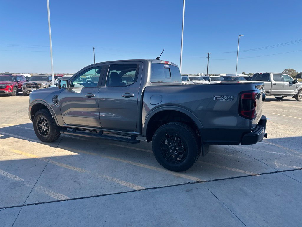 New 2026 Ford Ranger Lariat w/ FX4 Off-Road Package AWD/4WD image 5