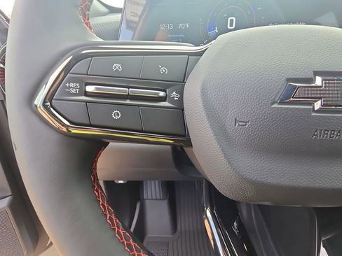 New 2026 Chevrolet Equinox RS w/ Safety and Technology Package FWD image 17
