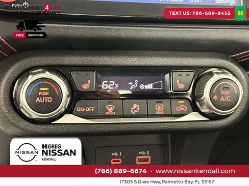 Certified 2025 Nissan Versa SR w/ Trunk Package image 23