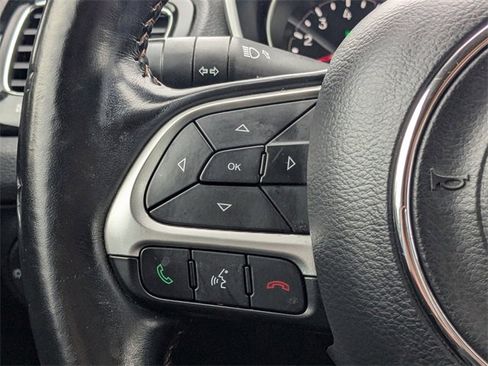 Used 2021 Jeep Compass Limited image 25