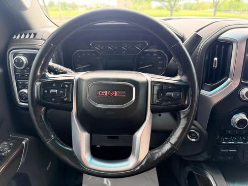 Used 2019 GMC Sierra 1500 SLT w/ SLT Premium Plus Package AWD/4WD image 36