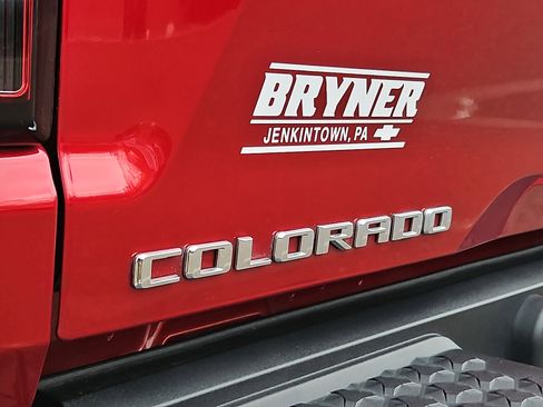 Certified 2023 Chevrolet Colorado LT w/ LT Convenience Package image 28