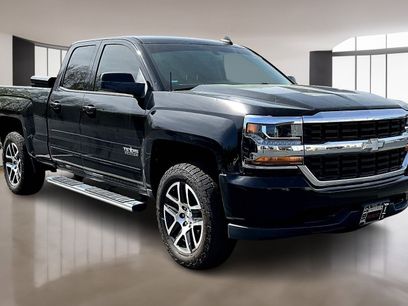 Used 2017 Chevrolet Silverado 1500 LT w/ Texas Edition
