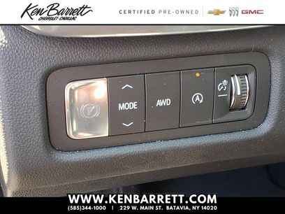 Certified 2025 GMC Acadia Elevation