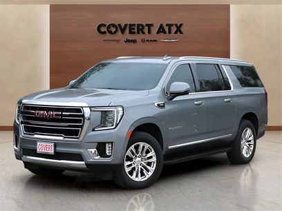 Used 2022 GMC Yukon XL SLT w/ SLT Luxury Package