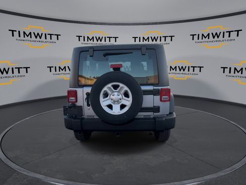 Used 2018 Jeep Wrangler Sport w/ Trailer Tow Group image 8