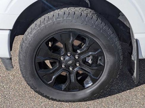 Certified 2022 Ford F150 XL w/ STX Black Appearance Package AWD/4WD image 14