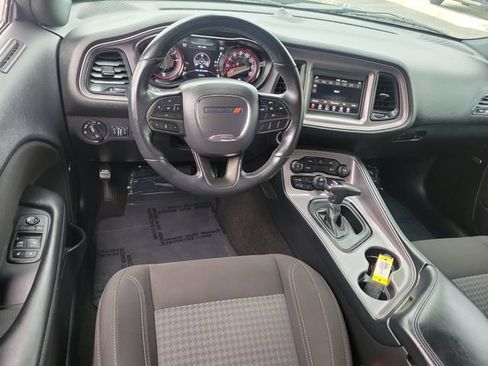 Used 2023 Dodge Challenger SXT w/ Blacktop Package RWD image 7