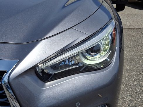 Certified 2023 INFINITI Q50 Luxe w/ Cargo Package AWD/4WD image 9