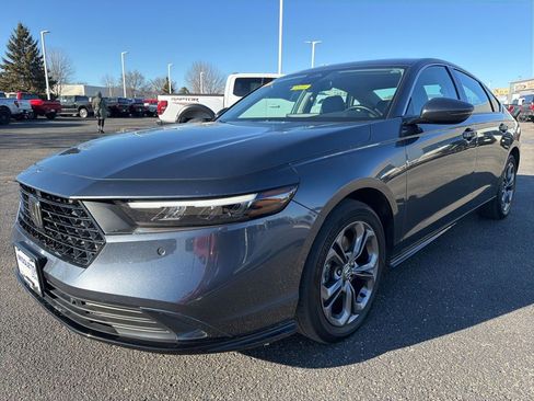 Used 2024 Honda Accord EX-L image 10