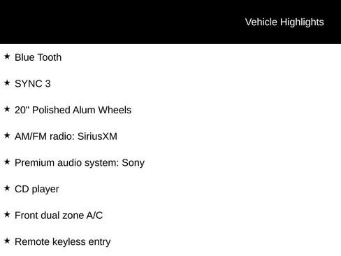 Used 2018 Ford Edge Sport w/ Technology Package image 8