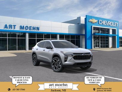 New 2026 Chevrolet Trax RS w/ Sunroof Package