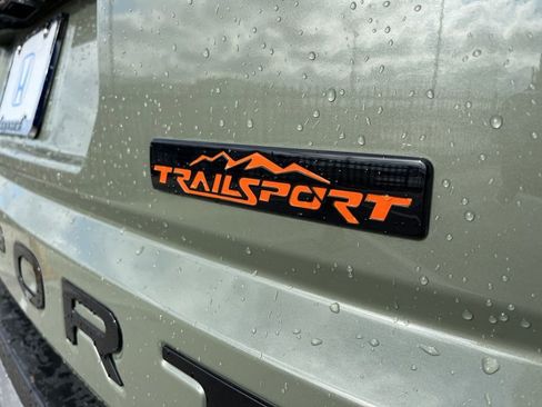 Certified 2026 Honda Passport TrailSport Elite image 8