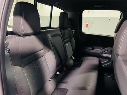 New 2026 Nissan Frontier SV w/ All-Weather Content Package image 24