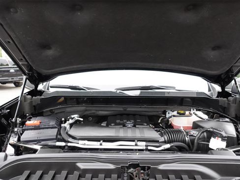 Used 2023 Chevrolet Silverado 1500 Custom w/ LPO, Dark Essentials Package AWD/4WD image 52