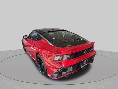 New 2026 Nissan Z NISMO w/ Floor Mat Package RWD image 35