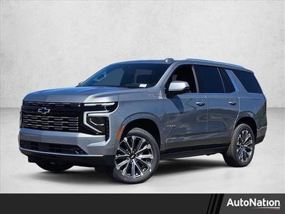 New 2026 Chevrolet Tahoe High Country