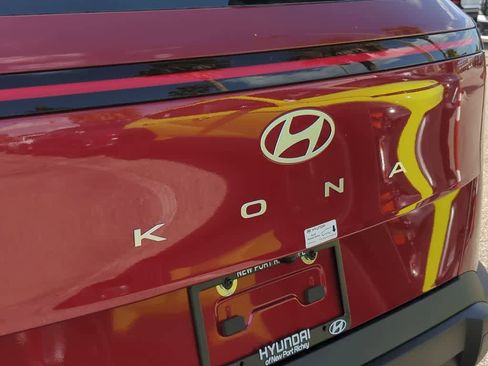 New 2026 Hyundai Kona SEL Sport FWD image 13