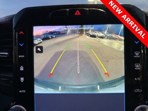 Used 2022 RAM 1500 Rebel w/ G/T Package image 16