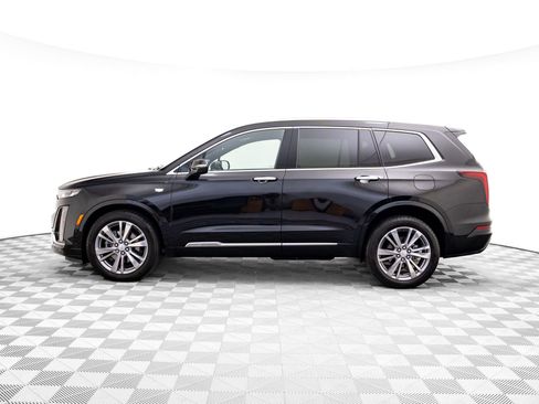 Used 2024 Cadillac XT6 Premium Luxury w/ Technology Package image 5