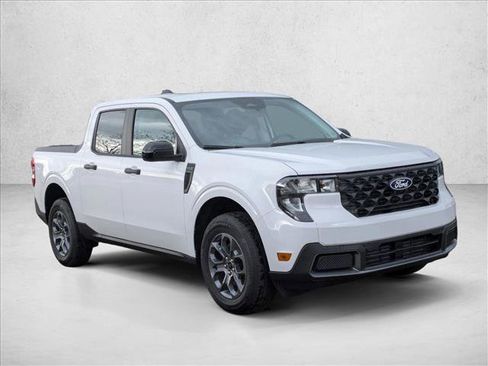 New 2025 Ford Maverick XLT w/ Equipment Group 301A image 6