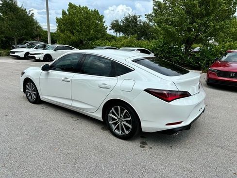 New 2025 Acura Integra image 4