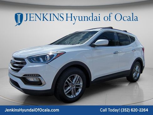 Used 2017 Hyundai Santa Fe Sport FWD image 7