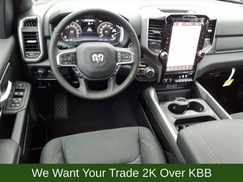 New 2026 RAM 1500 Big Horn image 8