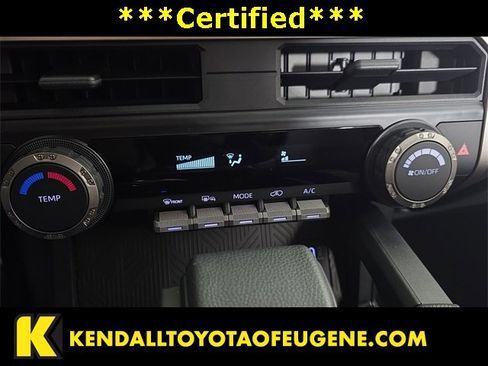 Certified 2025 Toyota 4Runner SR5 image 15