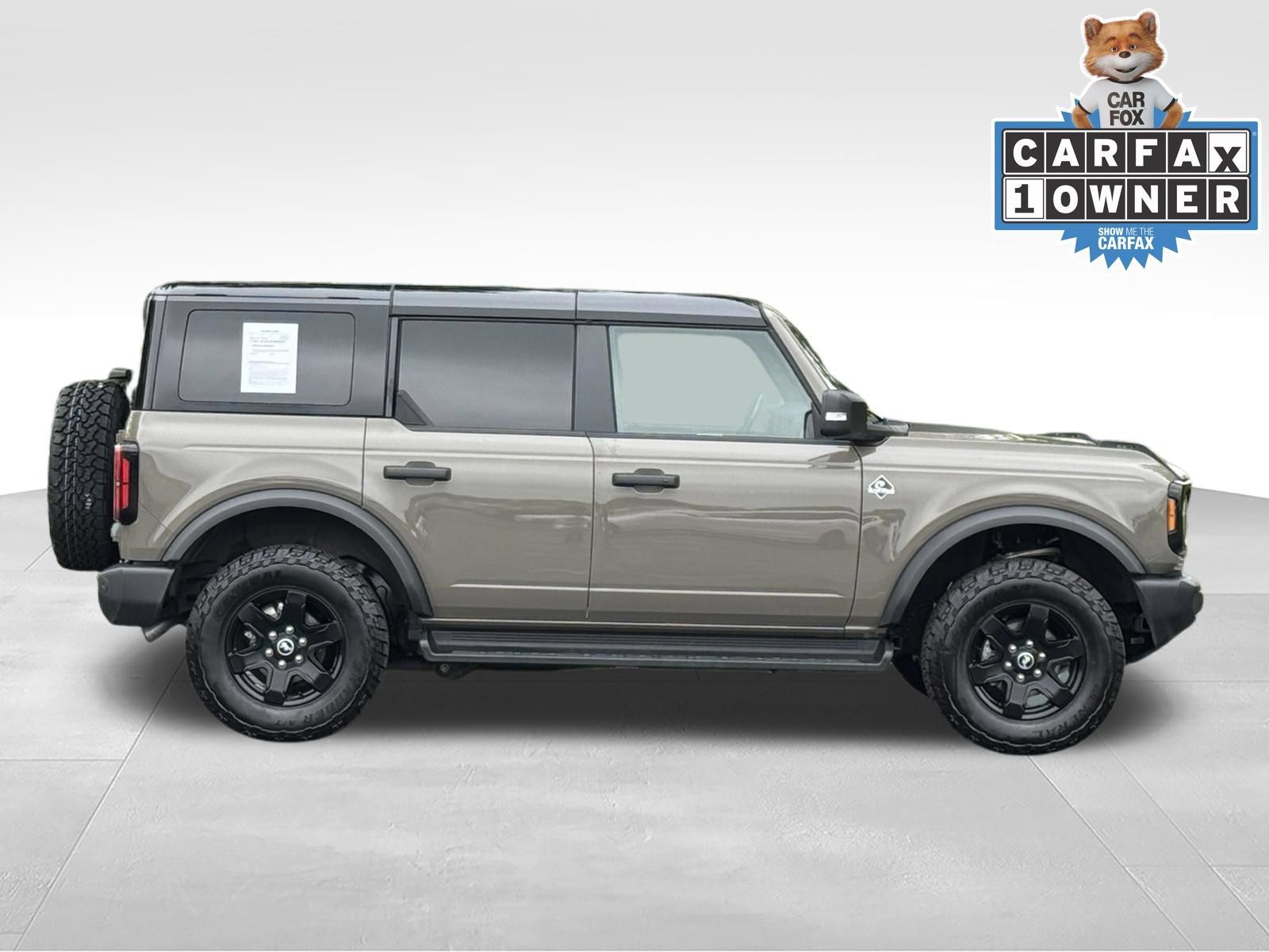Used 2025 Ford Bronco Outer Banks AWD/4WD image 3