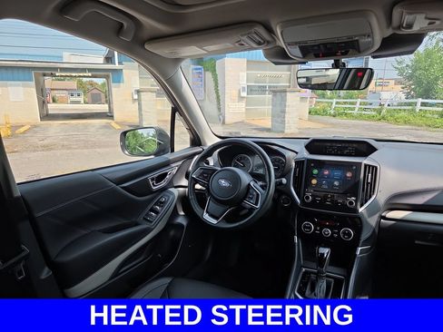 Certified 2023 Subaru Forester Limited AWD/4WD image 12