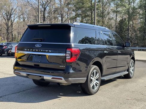 Used 2022 Ford Expedition Max Limited AWD/4WD image 22