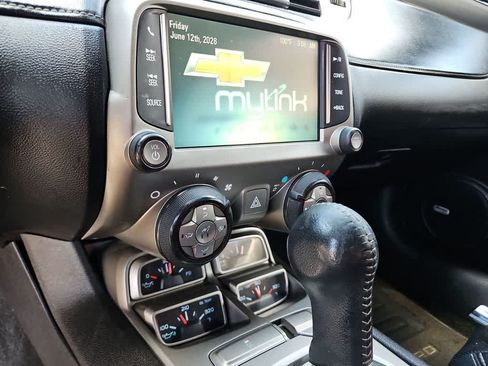 Used 2014 Chevrolet Camaro LT w/ RS Package RWD image 21