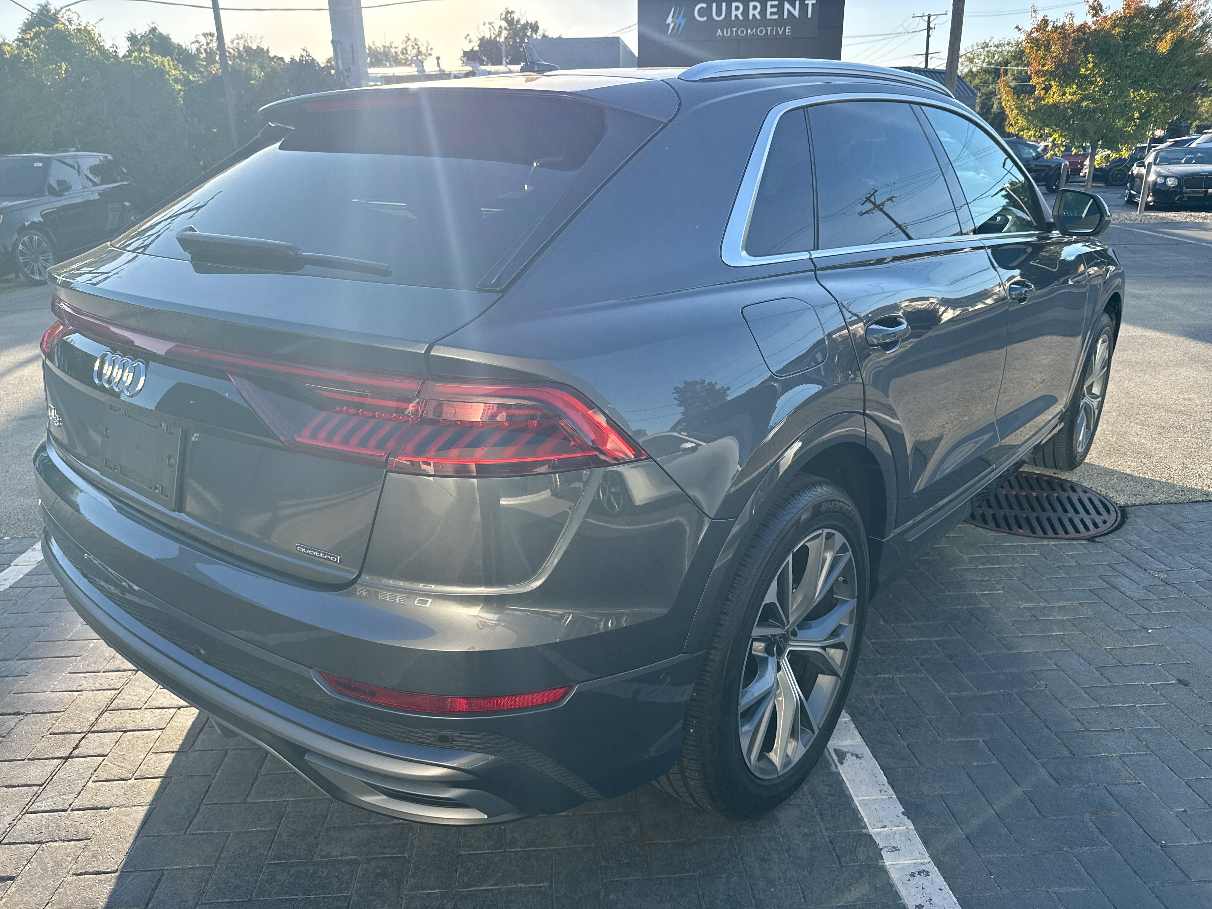 Used 2023 Audi Q8 Premium Plus w/ Premium Plus Package AWD/4WD image 5