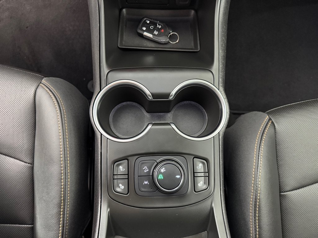 Used 2018 GMC Terrain SLT w/ Preferred Package FWD image 19
