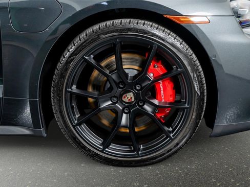 Used 2023 Porsche Taycan GTS w/ Technology Package image 7