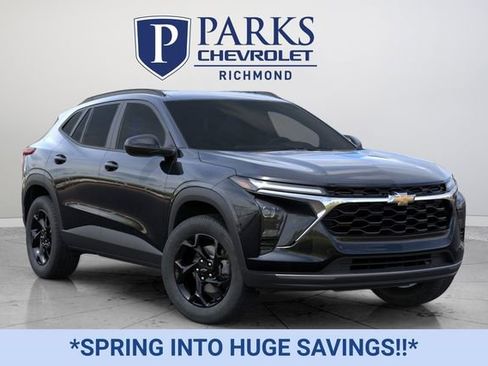 New 2026 Chevrolet Trax LT image 7