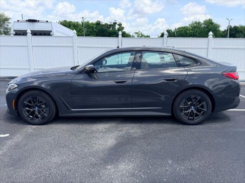 Used 2023 BMW i4 eDrive35 w/ Premium Package RWD image 3