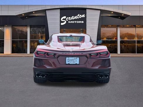 Used 2020 Chevrolet Corvette Stingray Preferred Conv w/ 2LT Preferred Equipment Group RWD image 4