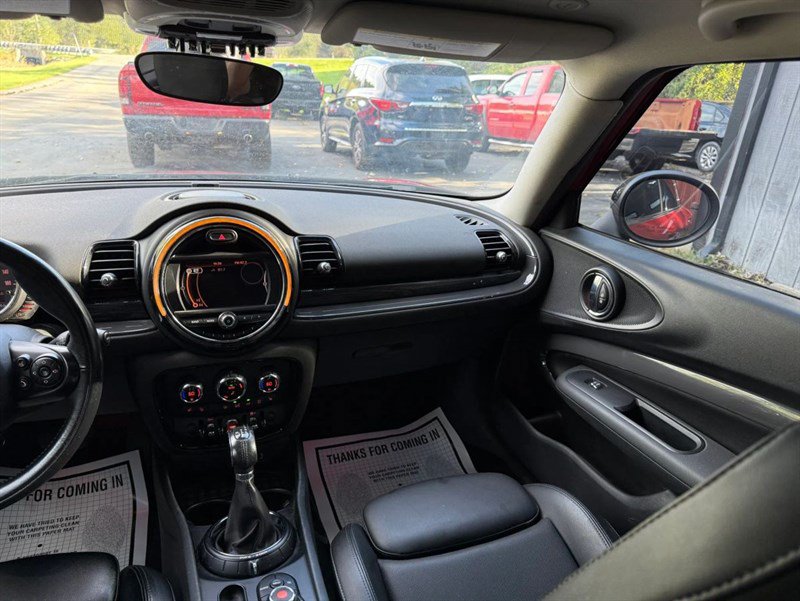 Used 2017 MINI Cooper Clubman S AWD/4WD image 24